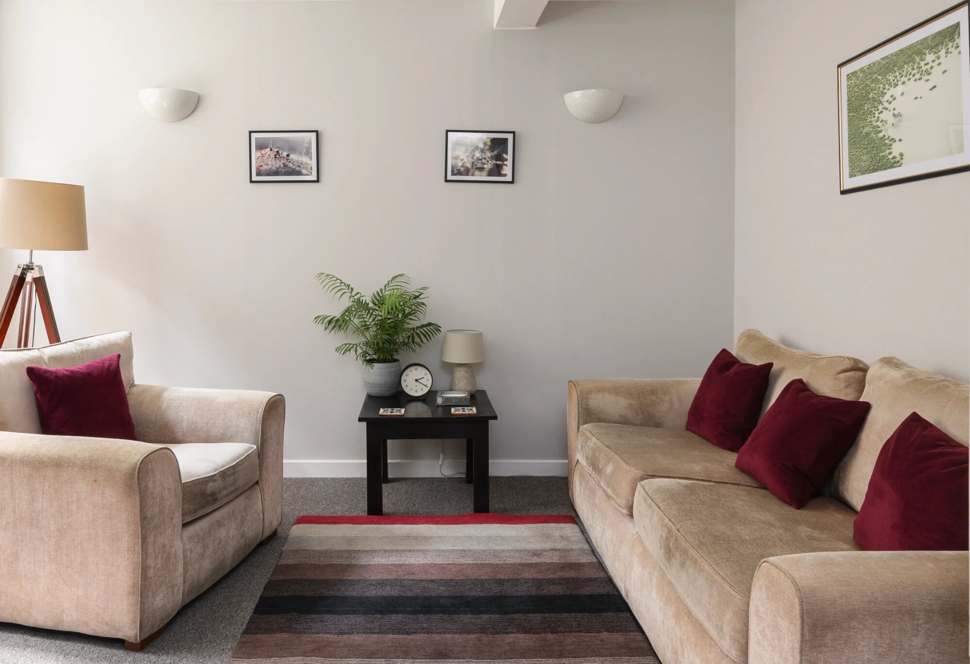 Large Room - Snow Hill