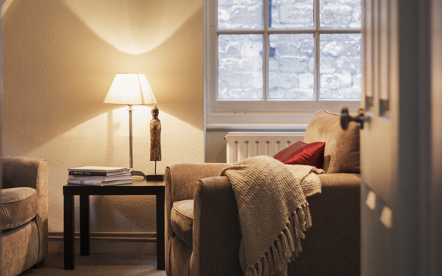 Snow Hill Praying Lady