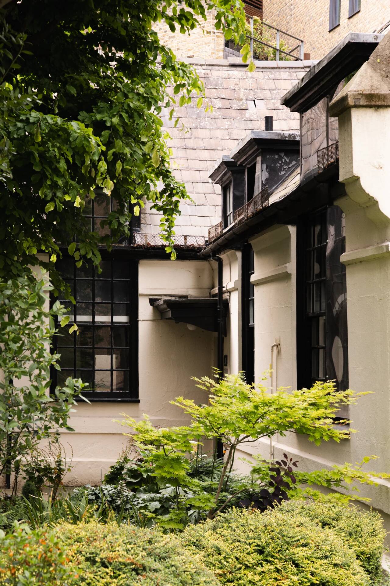 Snow Hill Tudor Building