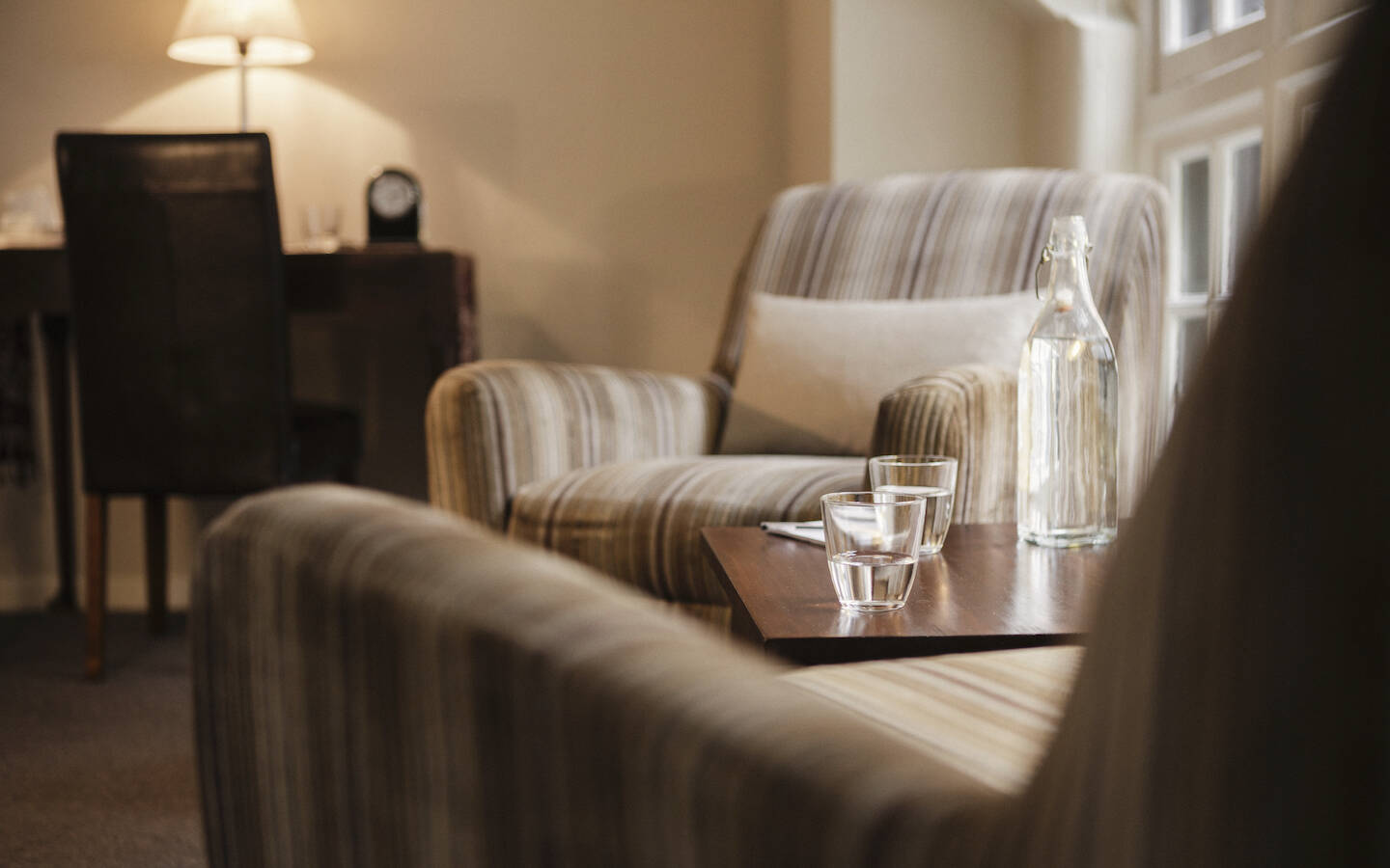 Snow Hill Water Glasses