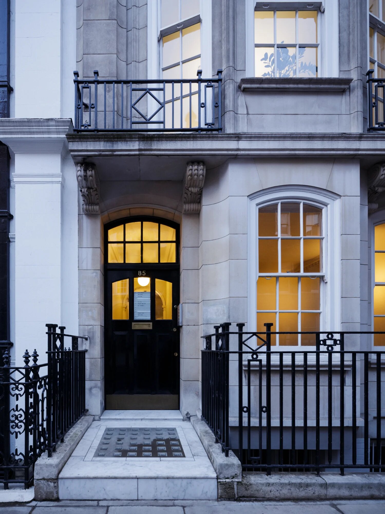 The House on Wimpole Street
