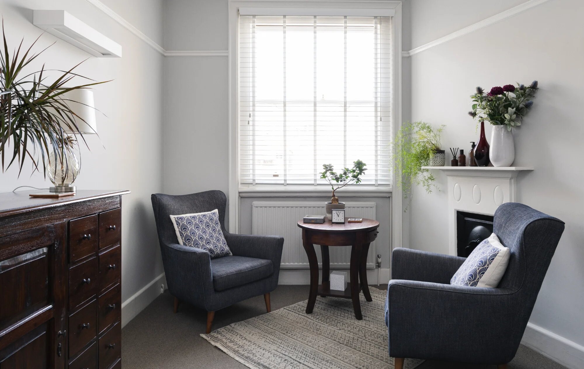 Wimpole Standard Room